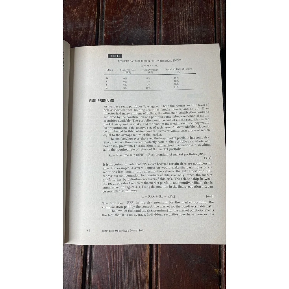 Managerial Finance‎ Theory and Techniques Dennis J. O'Connor Alberto HC, 1981